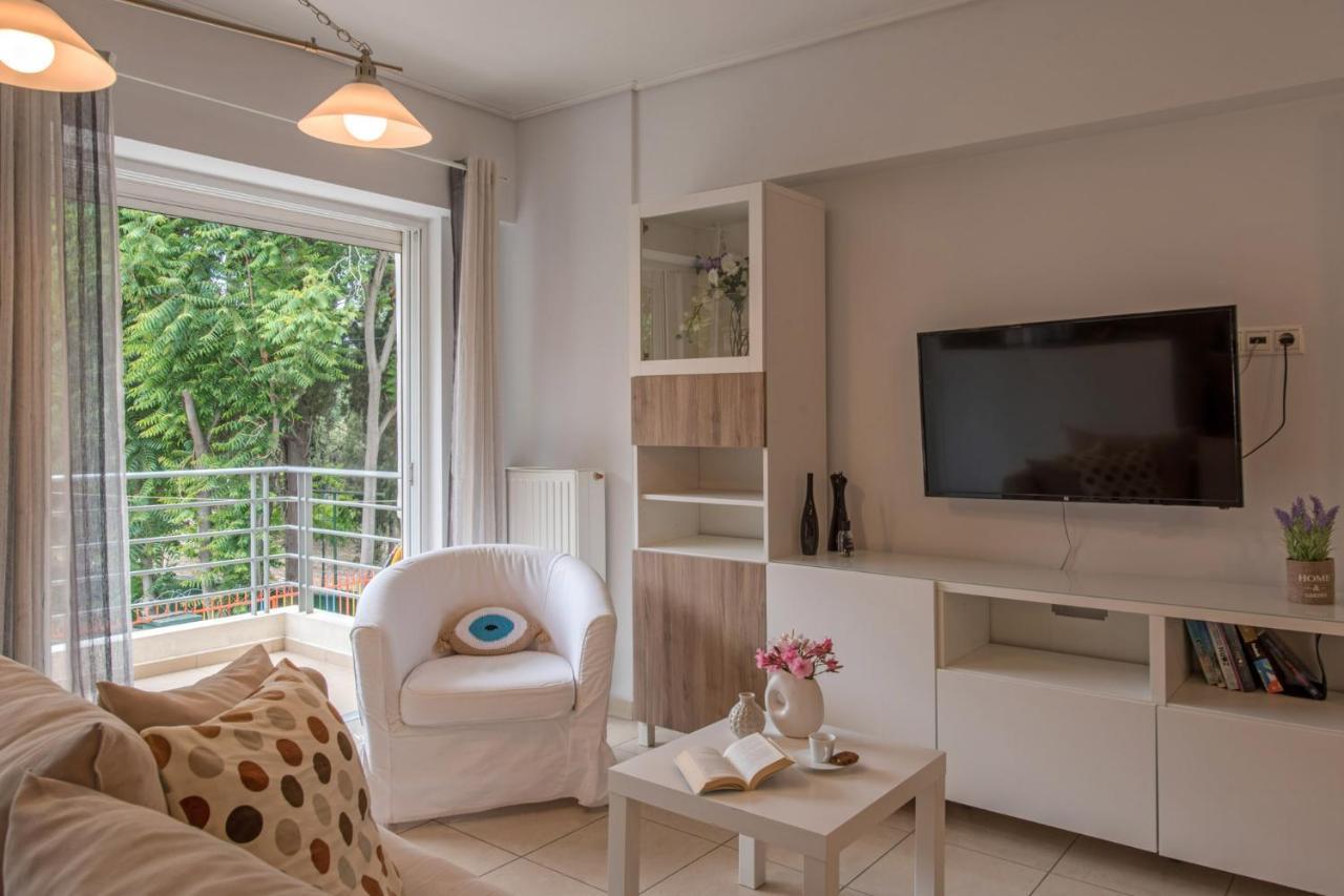 Apartment In The Historical Center Of Αθήνα Εξωτερικό φωτογραφία