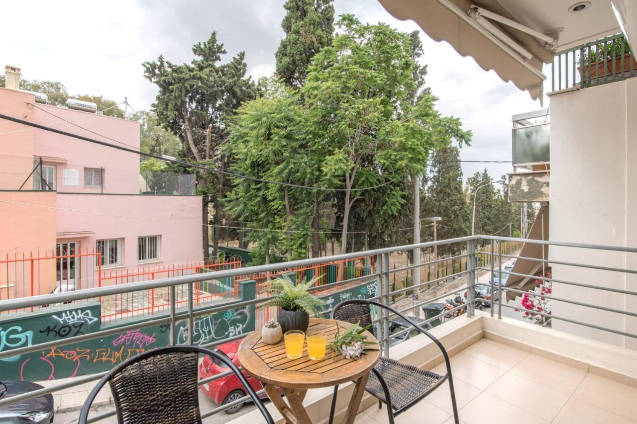Apartment In The Historical Center Of Αθήνα Εξωτερικό φωτογραφία