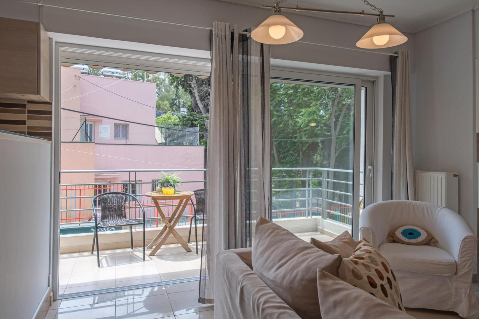 Apartment In The Historical Center Of Αθήνα Δωμάτιο φωτογραφία